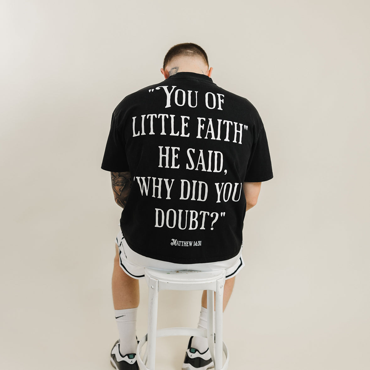 Jesus Saves Graphic T-Shirt